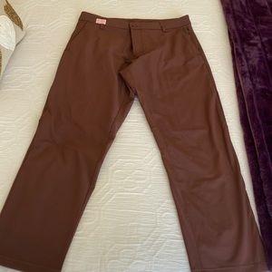 Lulu Lemon ABC pants